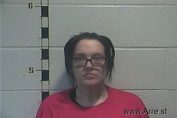 Christina Marie Walker Mugshot