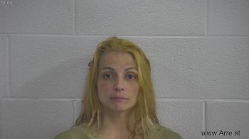 Christina Dawn Walker Mugshot