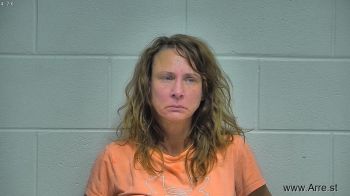 Christina  Warren Mugshot