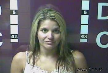 Christina Marie White Mugshot