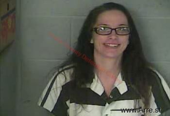 Christina  White Mugshot