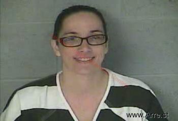 Christina  White Mugshot