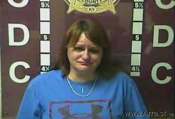 Christina Lynn Williams Mugshot