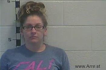 Christina Minnette Wilson Mugshot