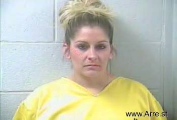 Christina Minnette Wilson Mugshot