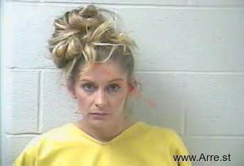 Christina Minnette Wilson Mugshot