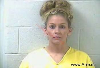 Christina Minnette Wilson Mugshot