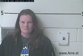 Christina D Young Mugshot