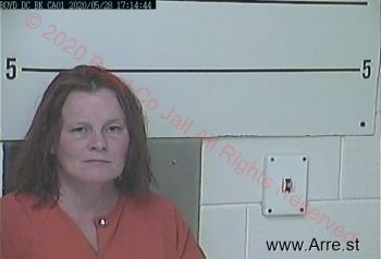 Christina D Young Mugshot