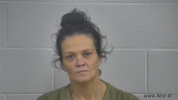 Christine M Adkins Mugshot