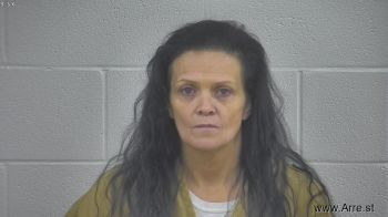 Christine  Adkins Mugshot