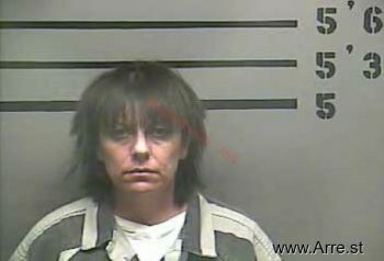 Christine Elizabeth Britt Mugshot