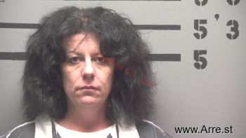 Christine Elizabeth Britt Mugshot