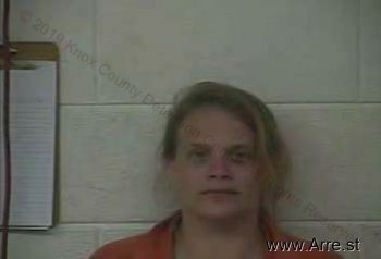 Christine Diane Johnson Mugshot