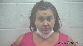 Christine Marie Jones Mugshot