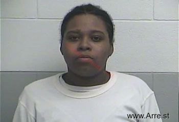 Christine  Louissaint Mugshot