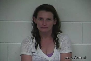 Christine  Mason Mugshot