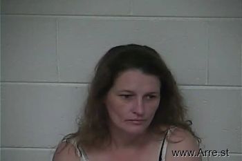 Christine  Mason Mugshot