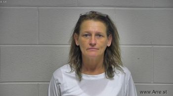 Christine Lee Mason Mugshot