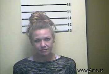 Christine  Rich Mugshot