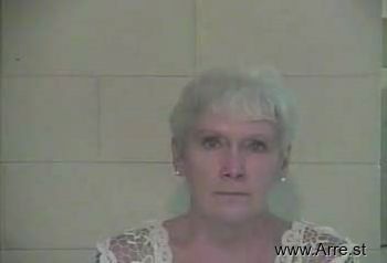 Christine Kay Saunders Mugshot