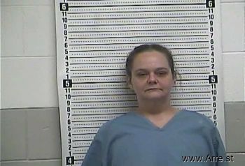 Christine M Smith Mugshot