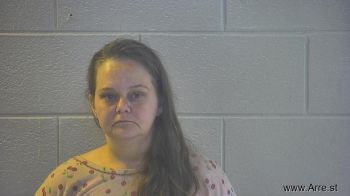 Christine Megan Smith Mugshot