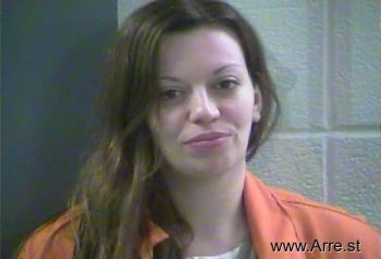 Christine N Smith Mugshot