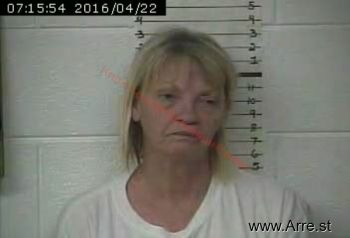 Christine V Young Mugshot