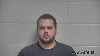 Christopher James Alexander Mugshot