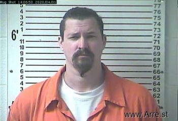 Christopher Sand Andersen Mugshot