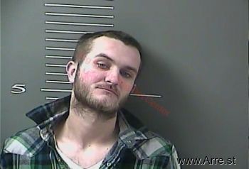 Christopher Cody Barker Mugshot