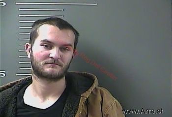 Christopher Cody Barker Mugshot