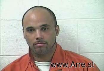 Christopher Alonzo Barnes Mugshot