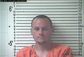 Christopher Dale Barnes Mugshot