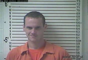 Christopher Dale Barnes Mugshot