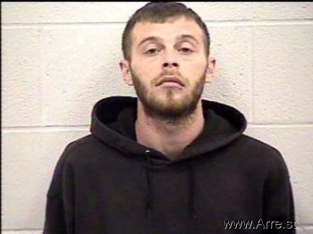 Christopher Allison Bendle Mugshot