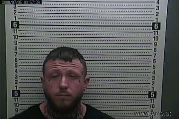 Christopher  Bennett Mugshot