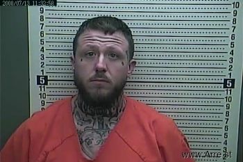 Christopher Allen Bennett Mugshot