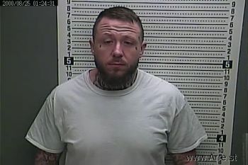 Christopher Allen Bennett Mugshot