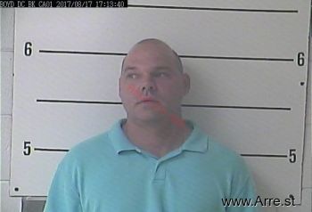 Christopher L Bevins Mugshot