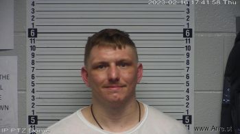 Christopher  Bingham Mugshot