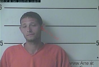 Christopher Lee Blanton Mugshot