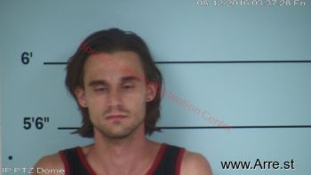 Christopher J. Blevins Mugshot