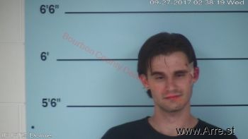 Christopher J. Blevins Mugshot