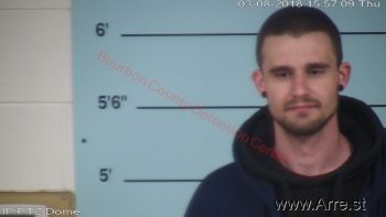 Christopher J. Blevins Mugshot