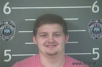 Christopher R Blevins Mugshot