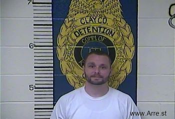 Christopher  Blevins Mugshot