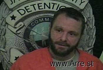 Christopher Edward Blevins Mugshot