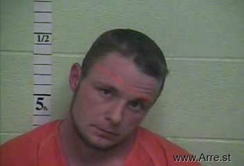 Christopher E Blevins Mugshot